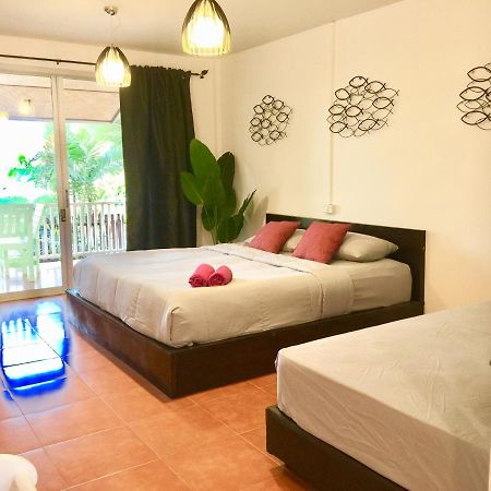 Insook Ko Larn Resort エクステリア 写真