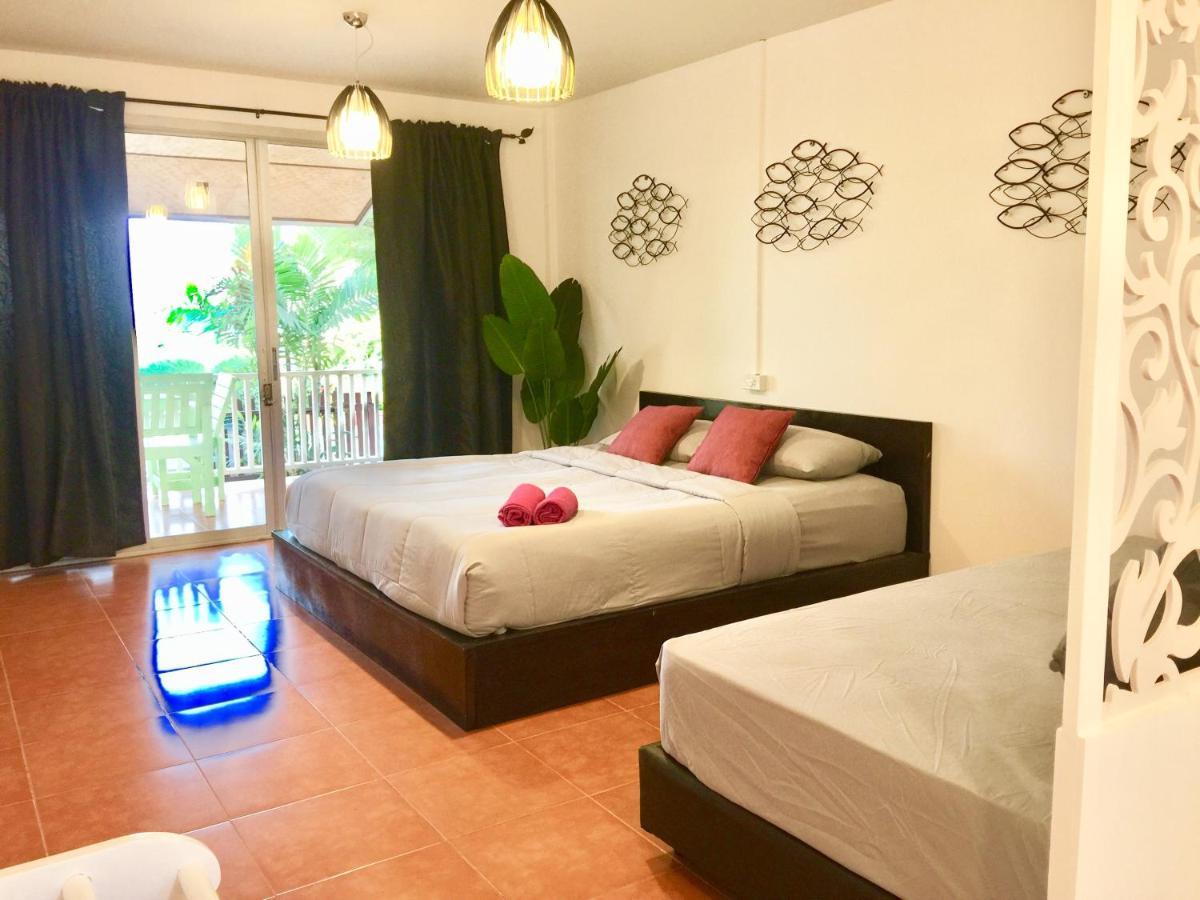 Insook Ko Larn Resort エクステリア 写真