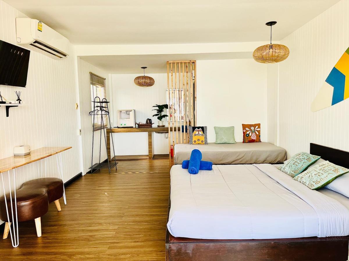 Insook Ko Larn Resort エクステリア 写真