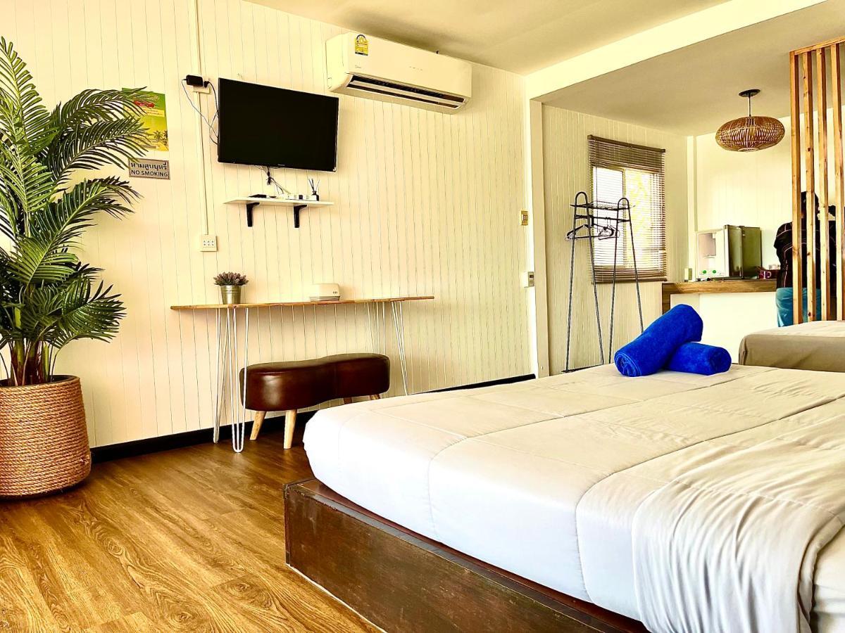 Insook Ko Larn Resort エクステリア 写真