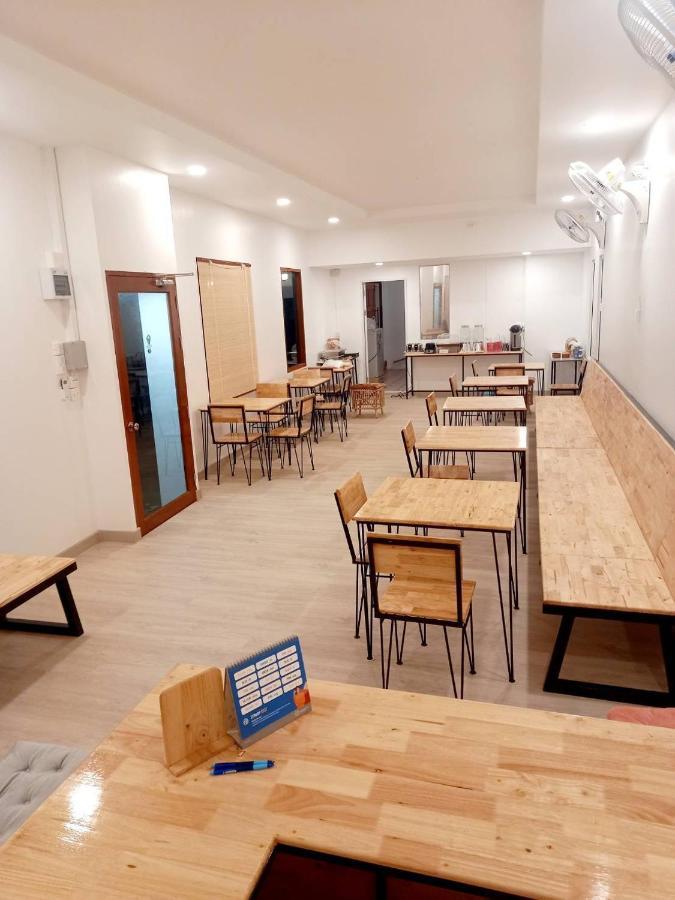 Insook Ko Larn Resort エクステリア 写真